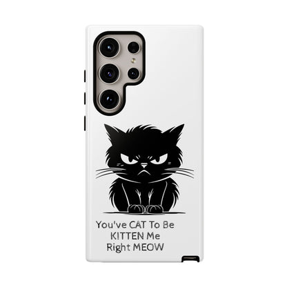Kitten Me Samsung Case
