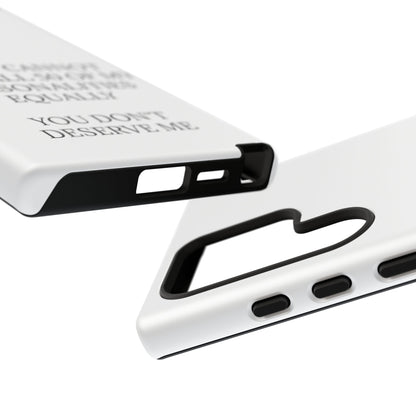 50 Personalities Samsung Case