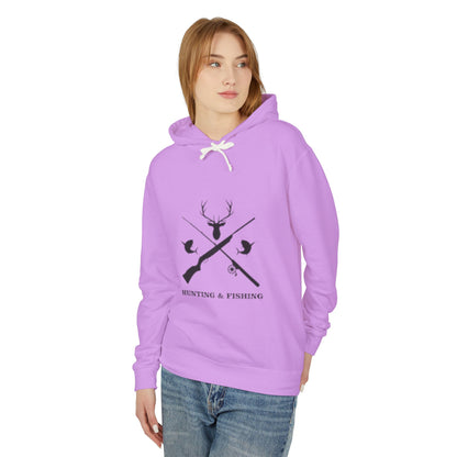 Hunting/Fishing Unisex Lightweight Hoodie