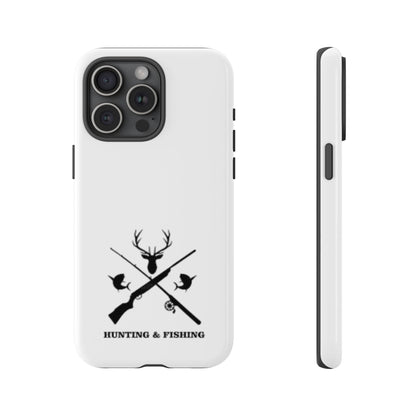 Hunting/Fishing iPhone Case