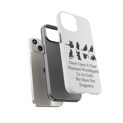 Once Upon A Time iPhone Case