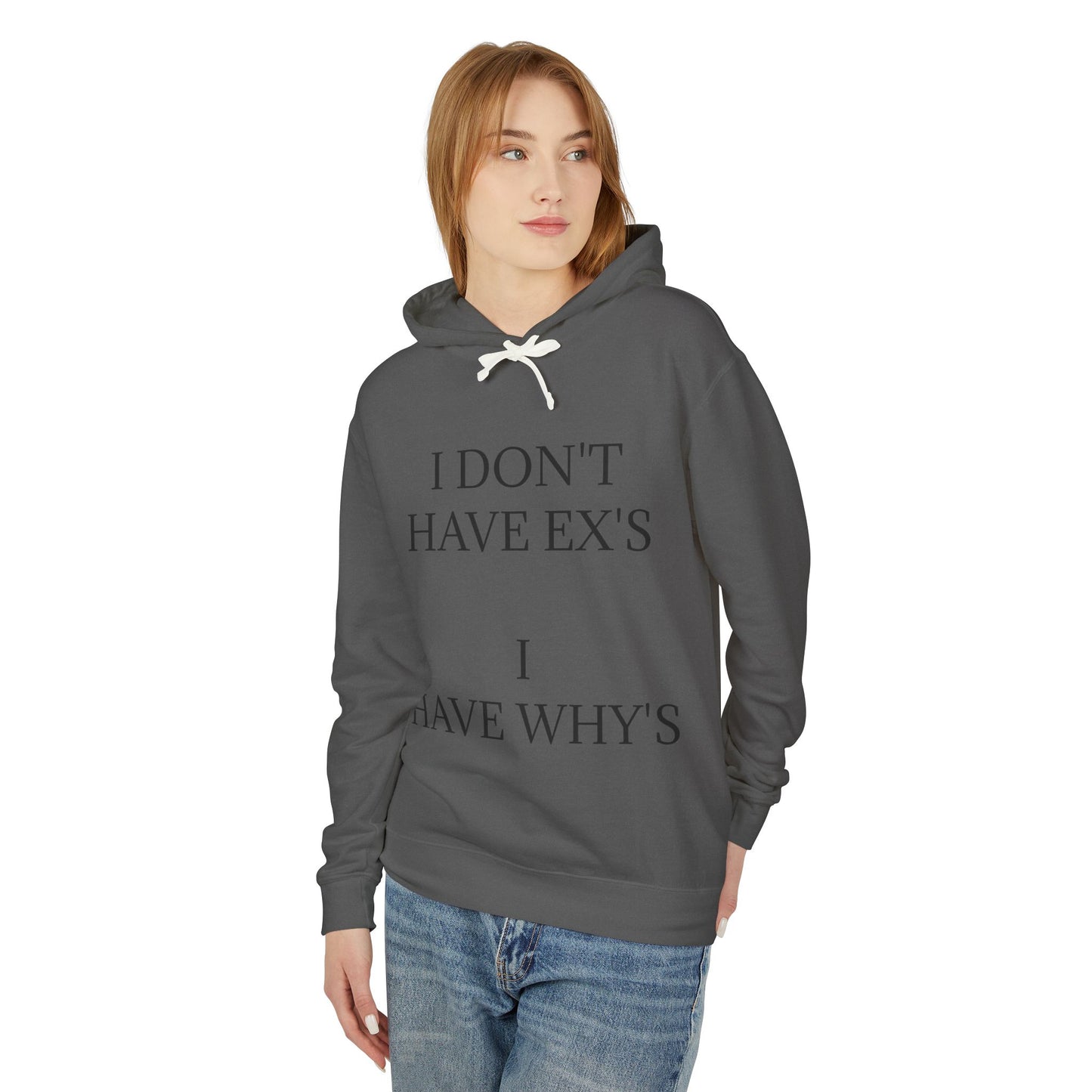 X's And Y's Unisex Lightweight Hoodie