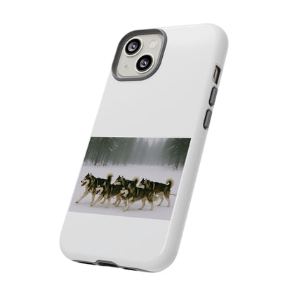 Mush On iPhone Case