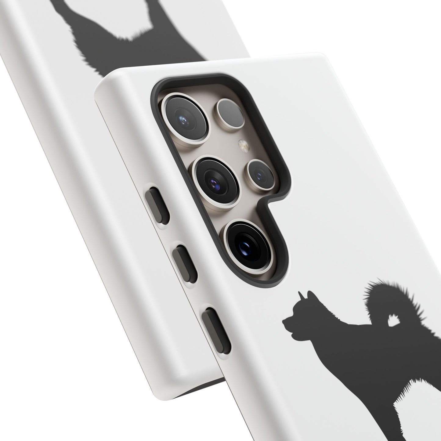 Matter Of Fact Malamute Samsung Case