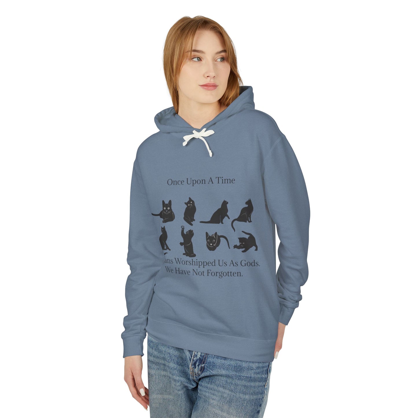 Once Upon A Time Unisex Lightweight Hoodie
