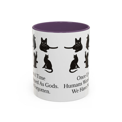 Once Upon A Time 2-Tone Coffee Mug