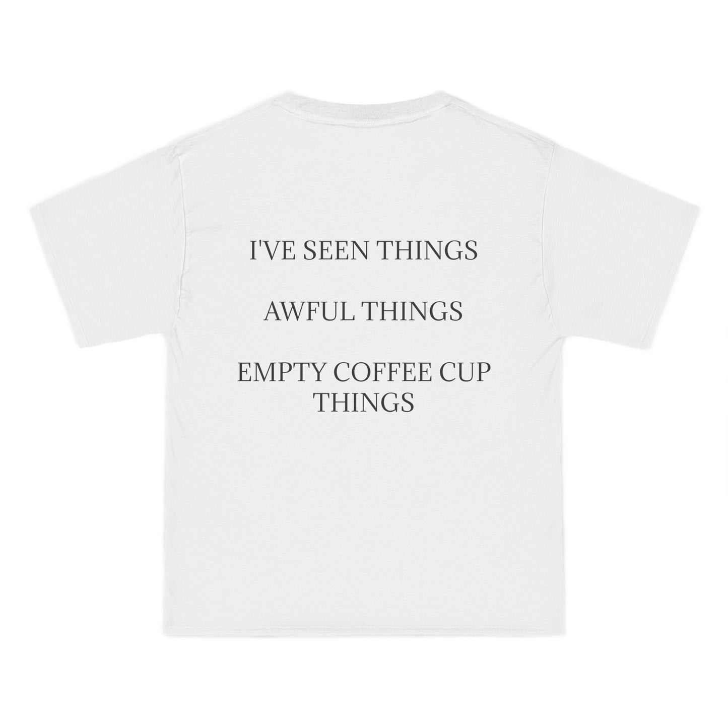 I've Seen Things Men's Short-Sleeve Crewneck Tee