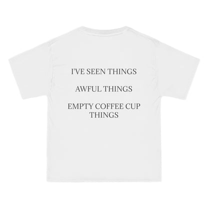 I've Seen Things Men's Short-Sleeve Crewneck Tee