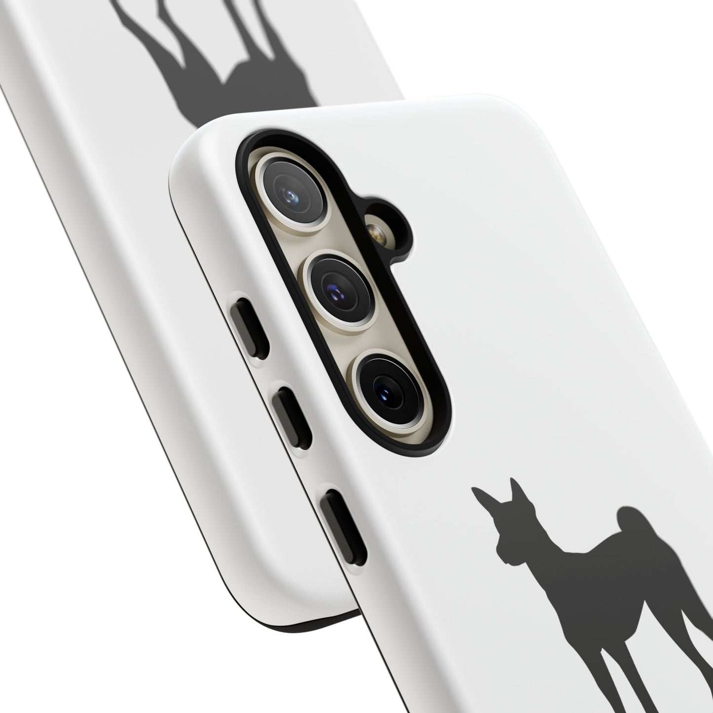 Barkless Not Mute Samsung Case