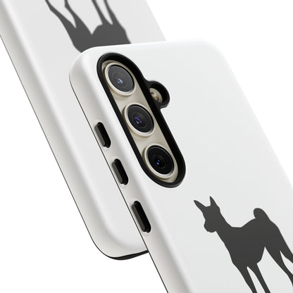 Barkless Not Mute Samsung Case