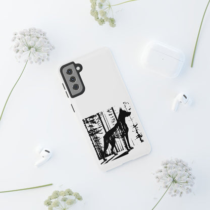 Guardian Of The Forest Samsung Case