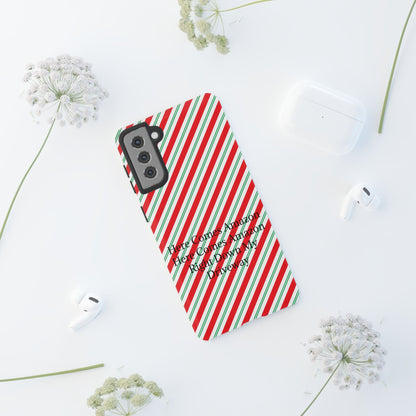 Here Comes Amazon Samsung Case