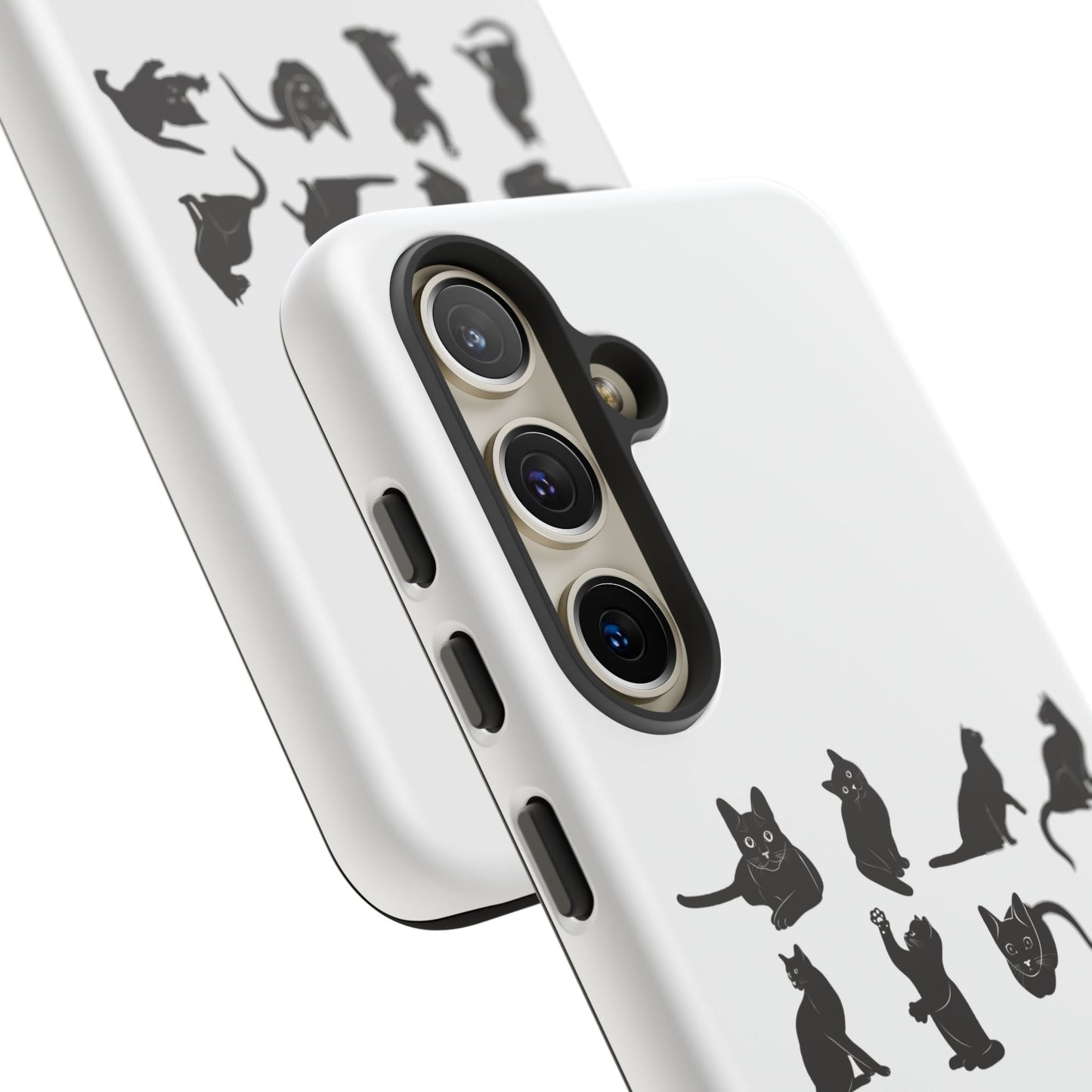 Cats Samsung Case