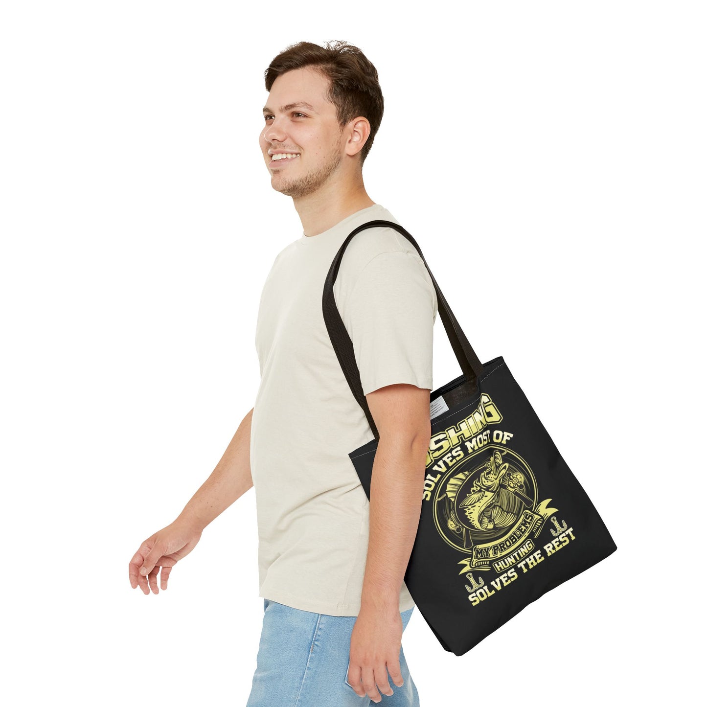 Problem Solving Tote Bag