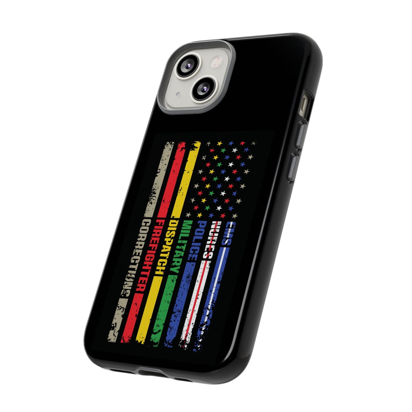 First Responder iPhone Case