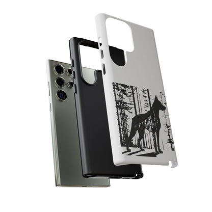Guardian Of The Forest Samsung Case