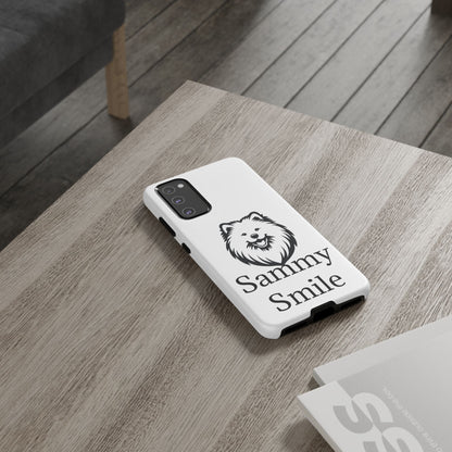Sammy Smile Samsung Case