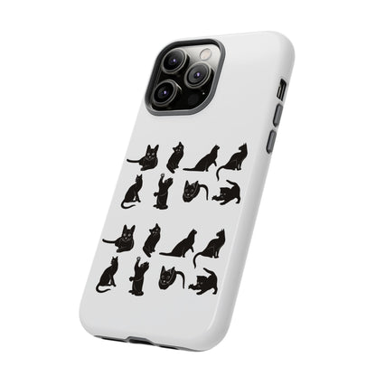 Cats iPhone Case