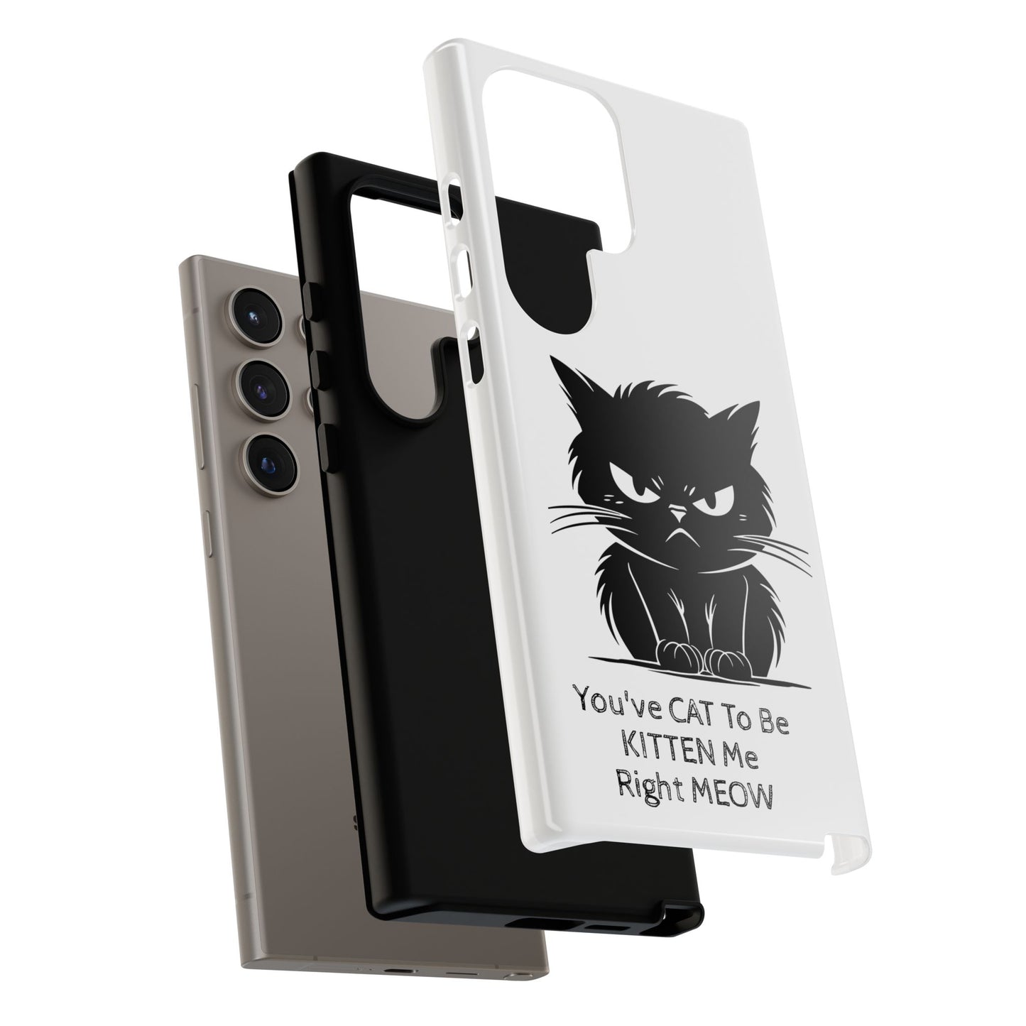 Kitten Me Samsung Case