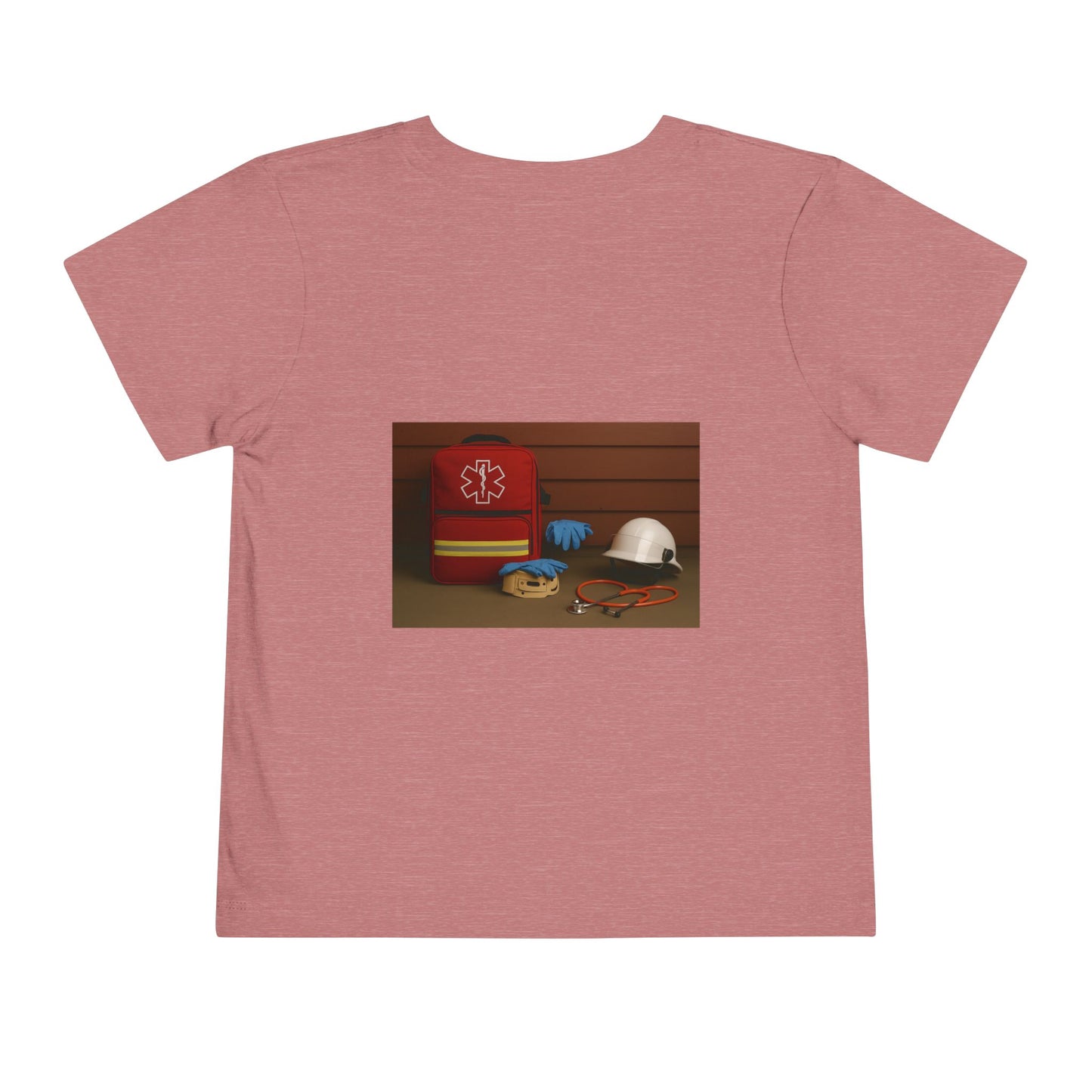 EMS Appreciation Toddler Unisex Short Sleeve Crewneck Tee