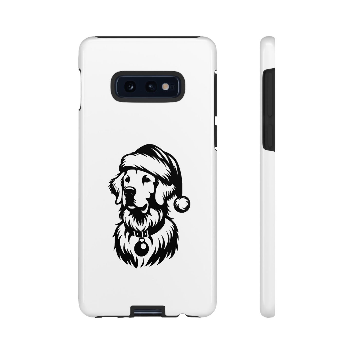 Santa Paws Golden Samsung Case