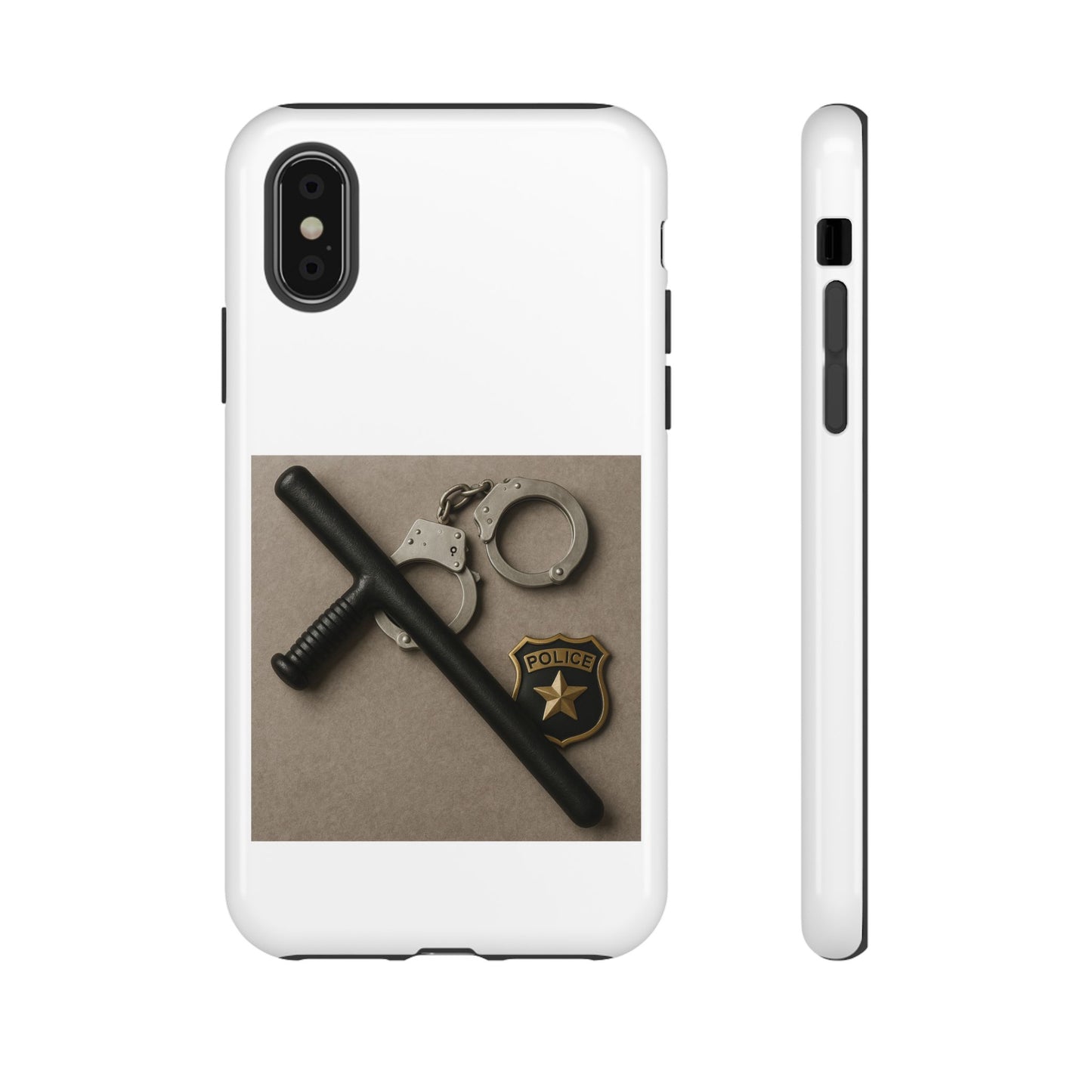 Law Enforcement Appreciation iPhone Case