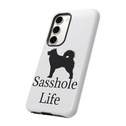 Sasshole Life Samsung Case