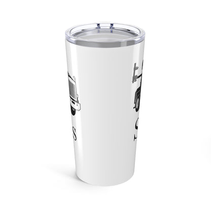 Size Does Matter Tumbler