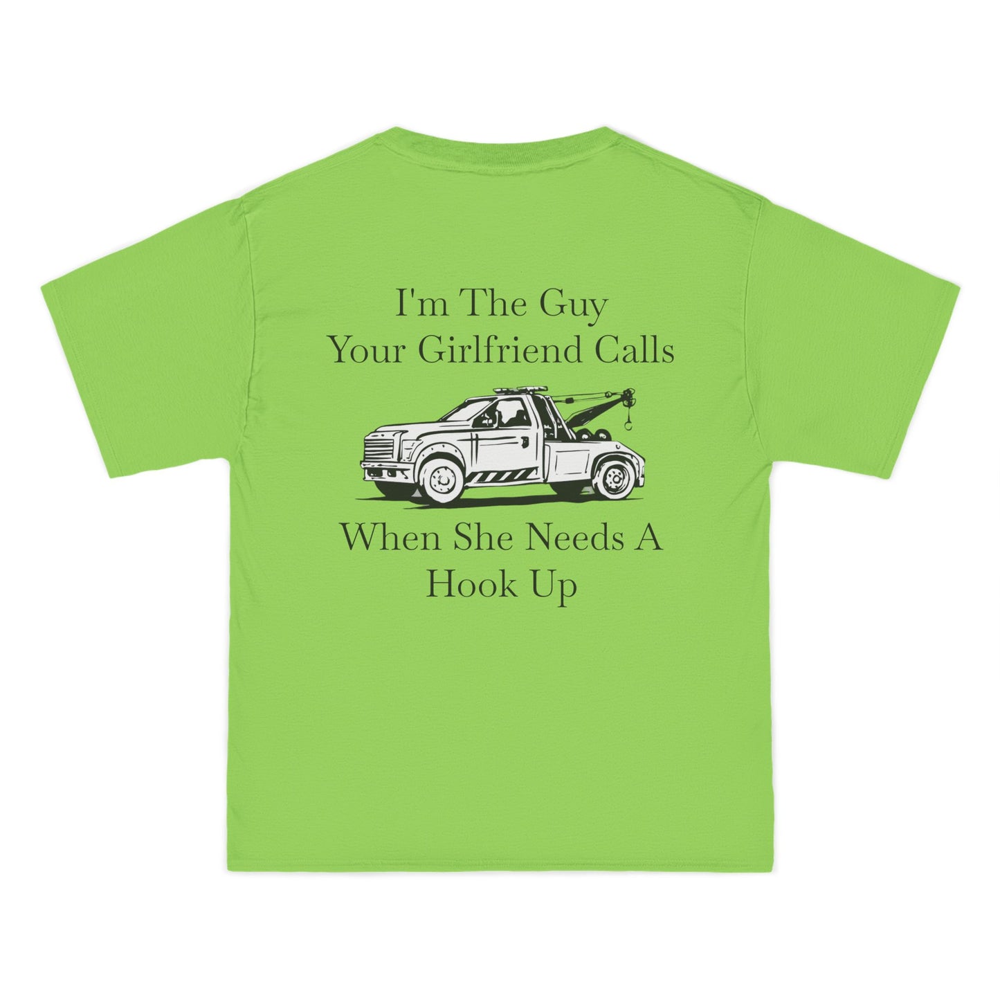 I'm The Guy Men's Short-Sleeve Crewneck Tee