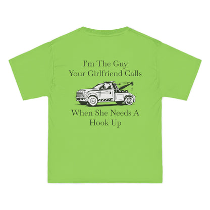 I'm The Guy Men's Short-Sleeve Crewneck Tee