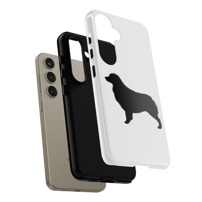 Aussie Silhouette Samsung Case