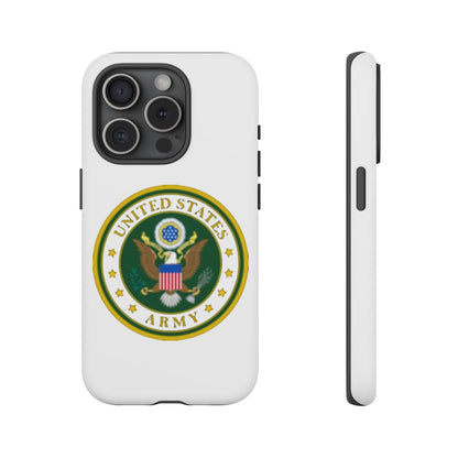 US Army iPhone Case
