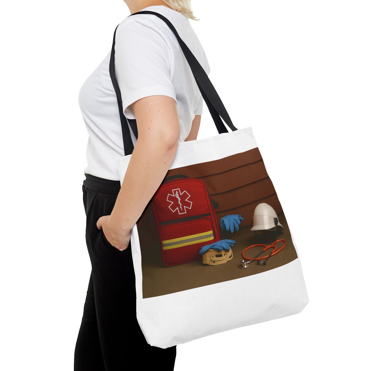 EMS Appreciation Tote Bag