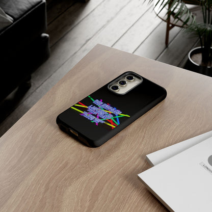 Glow Sticks Samsung Case