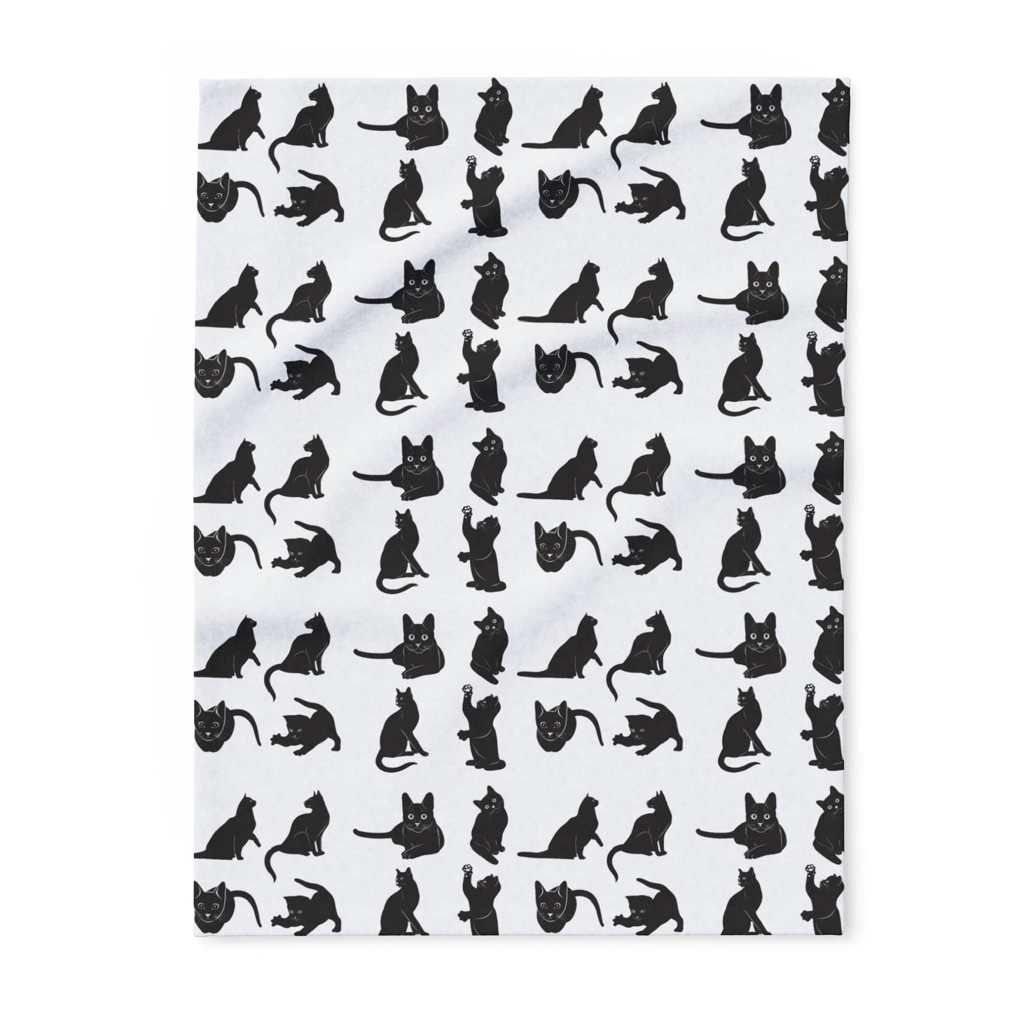 Cats Arctic Fleece Blanket