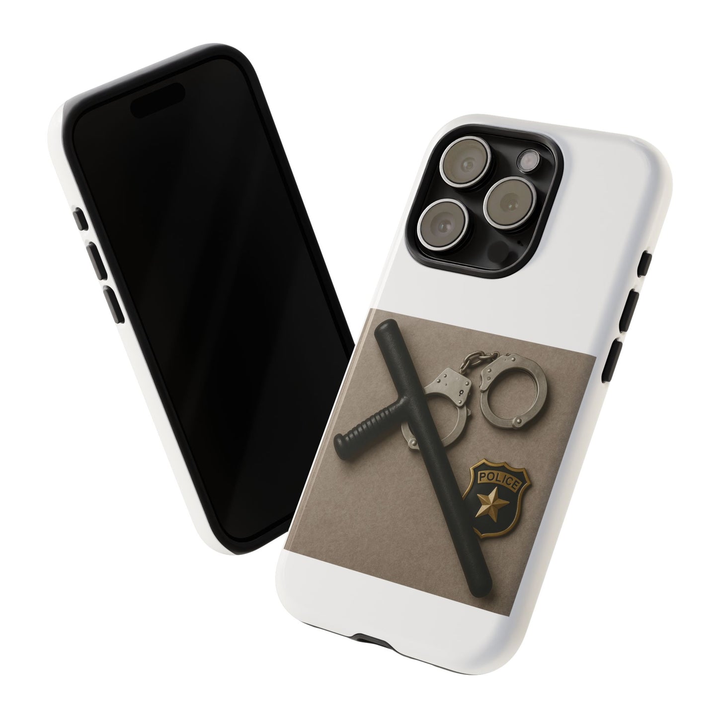 Law Enforcement Appreciation iPhone Case