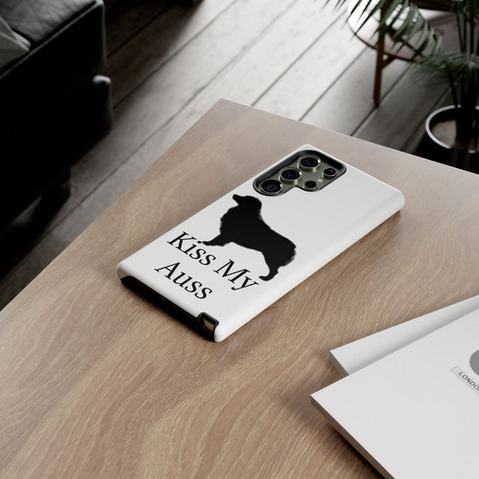 Kiss My Auss Samsung Case