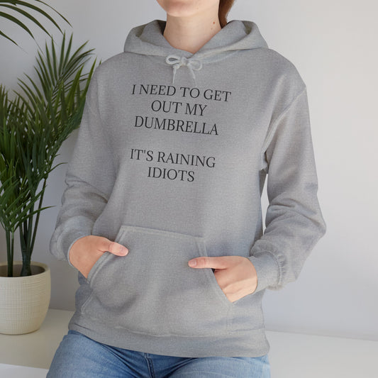Dumbrella Unisex Hoodie