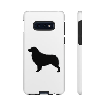 Aussie Silhouette Samsung Case