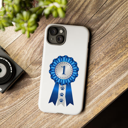 Show Ribbon iPhone Case
