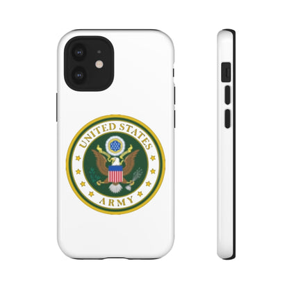US Army iPhone Case