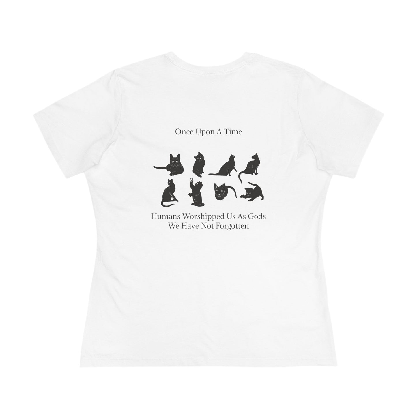 Once Upon A Time Women's Short Sleeve Crewneck Tee