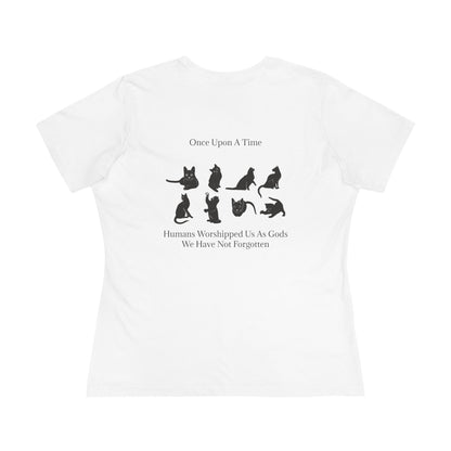 Once Upon A Time Women's Short Sleeve Crewneck Tee
