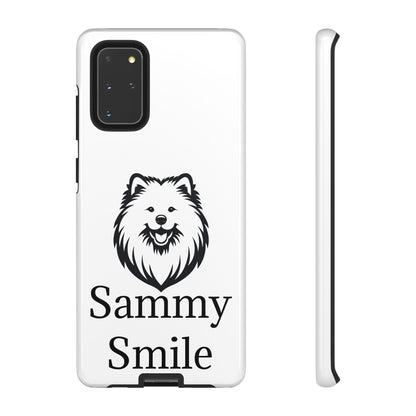 Sammy Smile Samsung Case