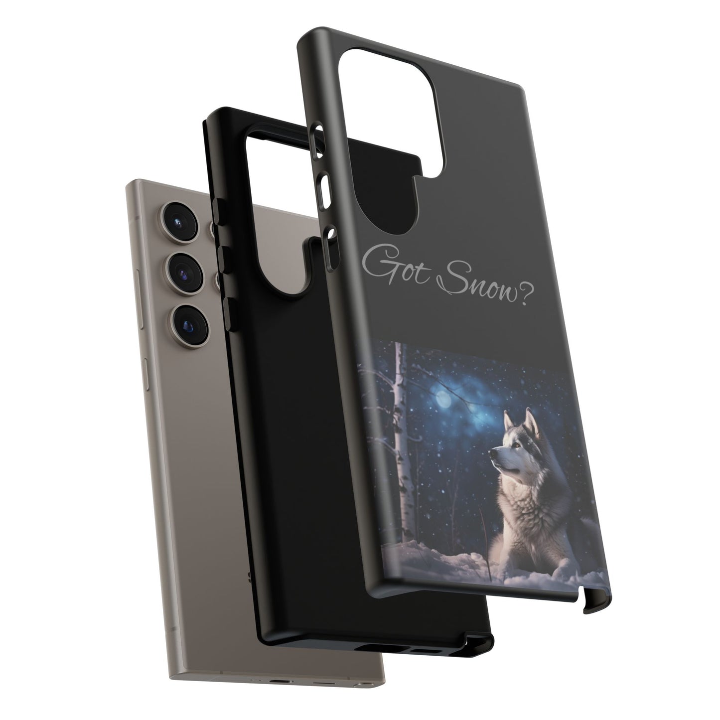 Got Snow? Samsung Case