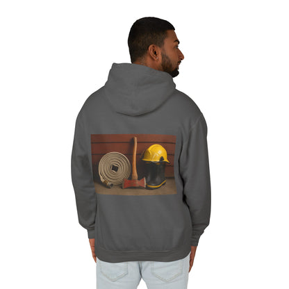Fire/Rescue Appreciation Unisex Lightweight Hoodie