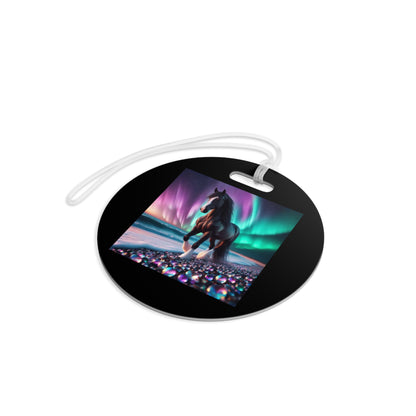 Midnight Magic Luggage Tag