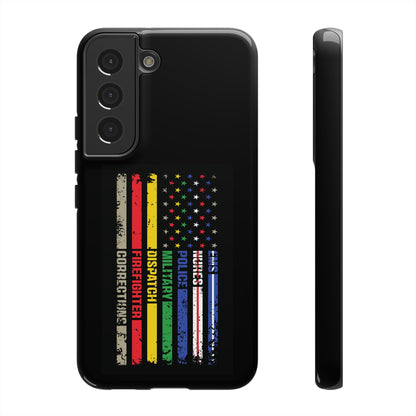 First Responder Samsung Case