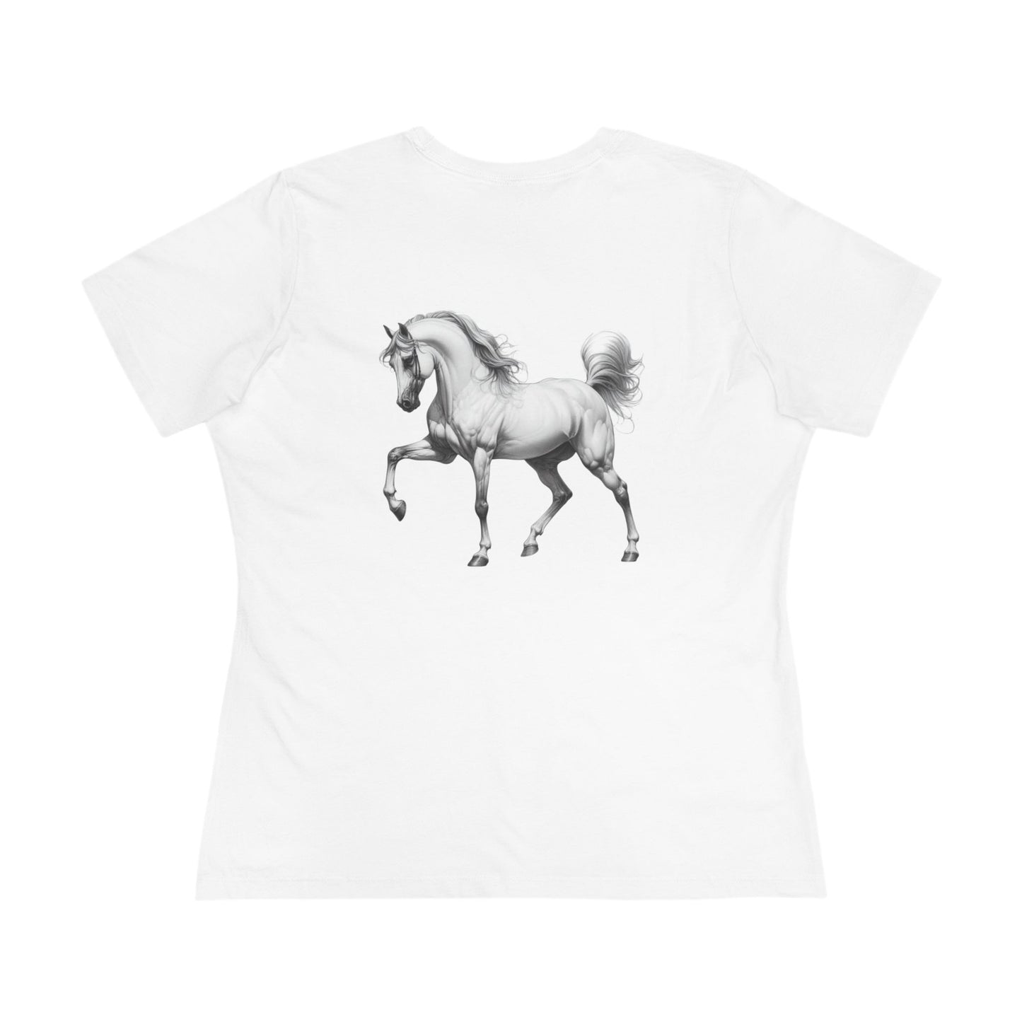 Fancy Pants Women's Short Sleeve Crewneck Tee