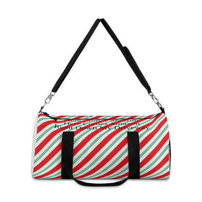Here Comes Amazon Duffel Bag